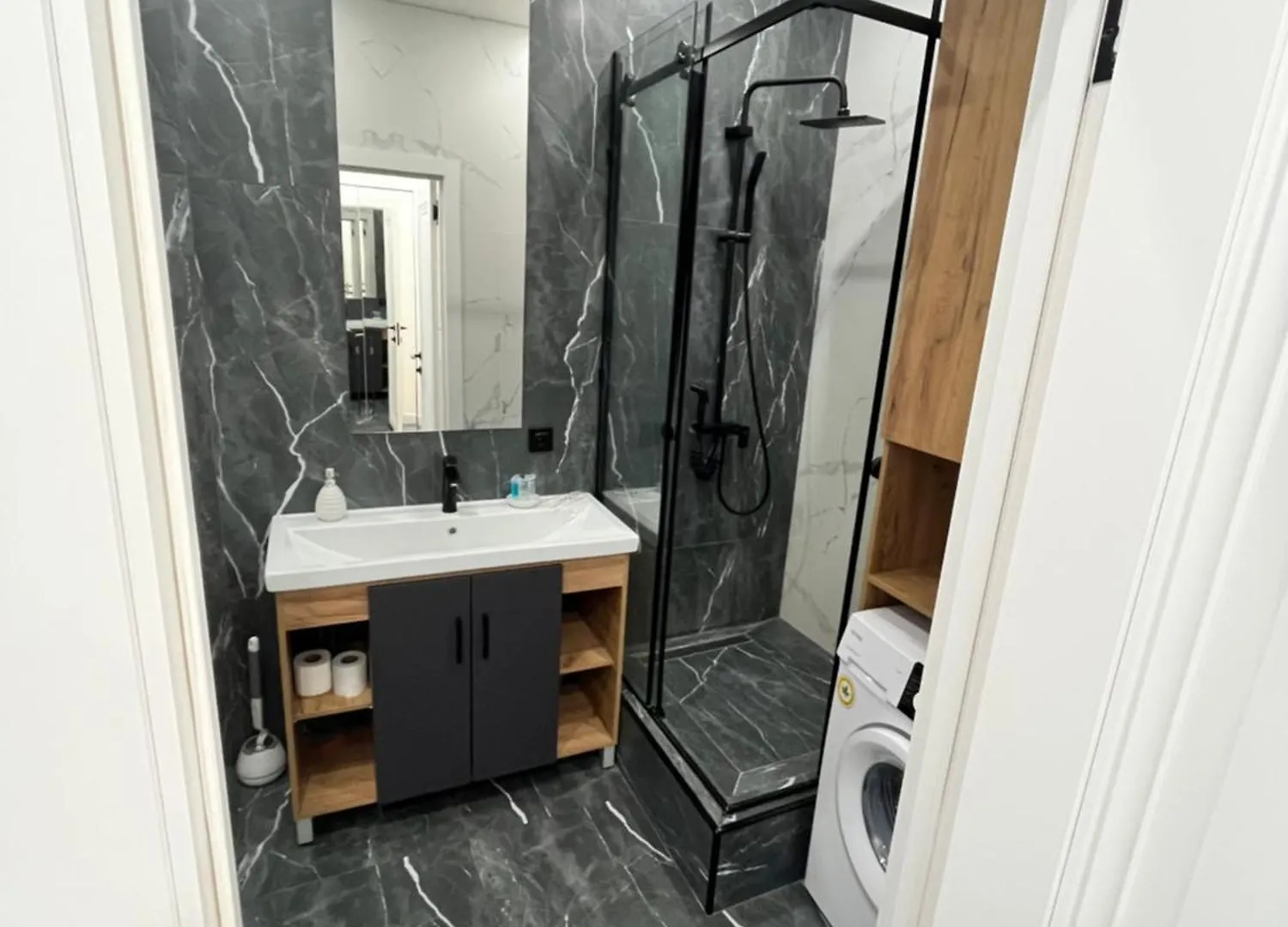 Apartment Стильная Квартира В Жк Нурлы Тау Almaty Kazakhstan