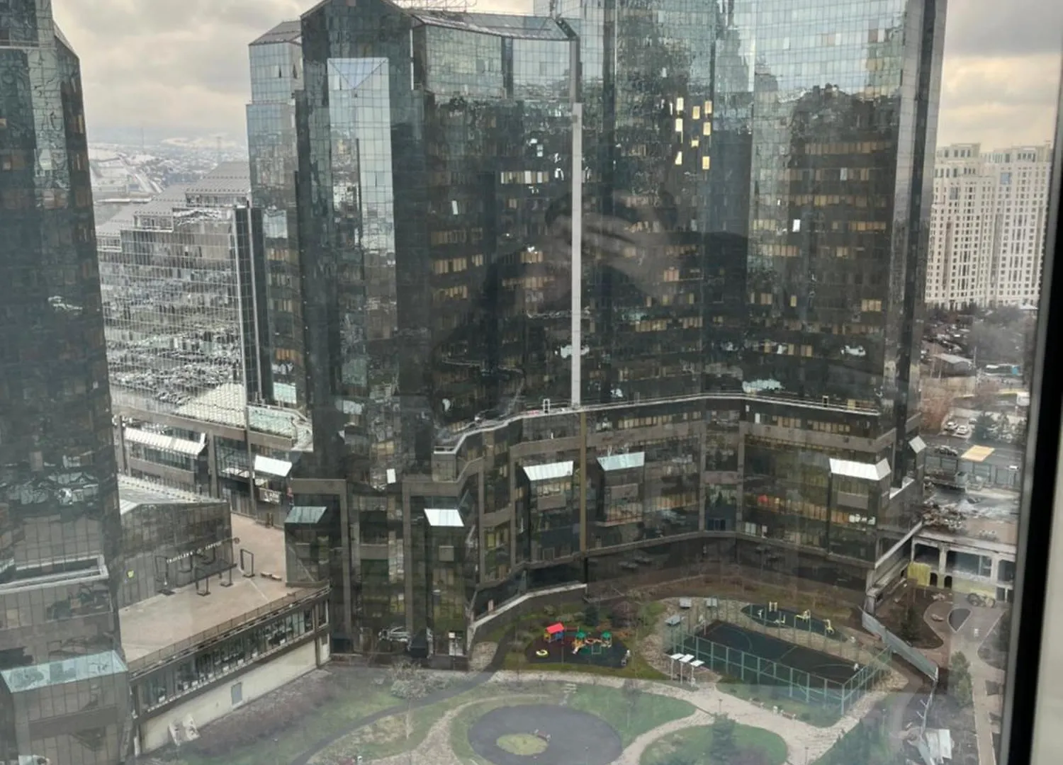 Стильная Квартира В Жк Нурлы Тау Almaty Kazakhstan